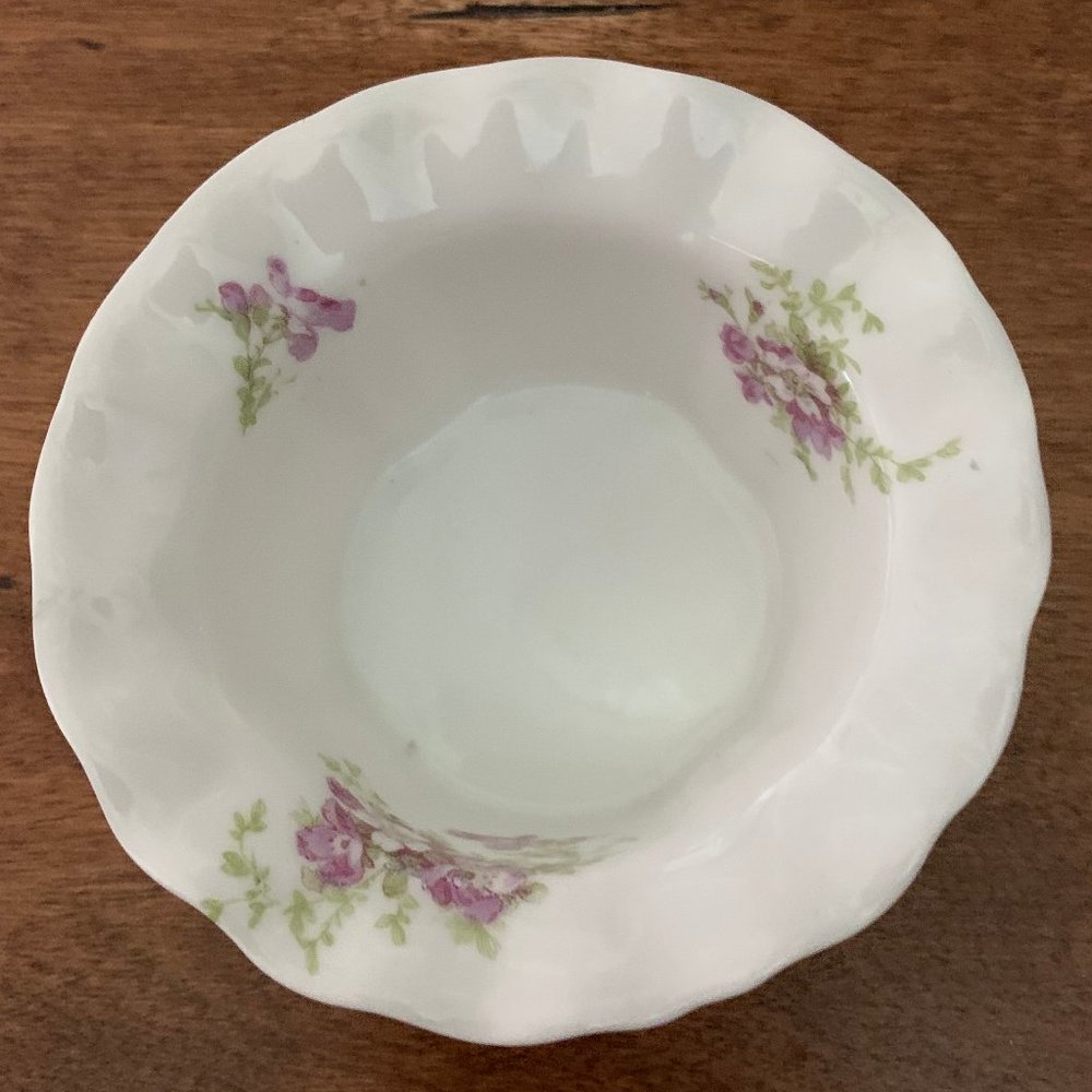 Limoges Antique Porcelain Dish - Picture 3 of 9